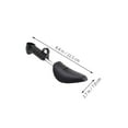 thumbnail image 2 of FOMIYES Adjustable Black Plastic Shoe Stretchers for Men and Women, Anti-Deformation Shoe Expander Tool, 2 of 8