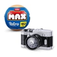 thumbnail image 4 of Figura Zuru Retro Series 2 pieza armable artículo sorpresa, 4 of 4