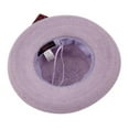 thumbnail image 2 of Wide Brim Sun Bucket Hat with Roll Up Edge, 2 of 2