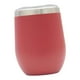 thumbnail image 5 of Vaso de 12 oz, vaso de material acero inoxidable sin vástago con tapa, matraz de doble pared con aislamiento al vacío para , oficina, vino, caf rojo Yotijar Vaso térmico inoxidable, 5 of 5