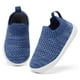 thumbnail image 2 of Zapatos MORENDL para niños pequeños, azules, de 15 a 18 meses, unisex, antideslizantes, 2 of 6