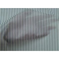 thumbnail image 3 of Tissu de Coton Imprimé à Rayures Ombre par Yard 56 Pouces de Large, 3 of 3