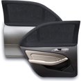 thumbnail image 1 of Baby Car Sun Shade,2 Pieces Car Sun Shade by Block UV Rays by Kids and Pets Rear Car Sun Shade (Black), 1 of 5