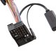 thumbnail image 3 of Cable Adaptador de audio Cola para automóvil con ajuste de micrófono para Mini, 3 of 3