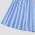 thumbnail image 4 of PatPat Family Matching Colorblock Polo Shirt and Shirred Cross Front Bodice Off-Shoulder Dress Sets, 4 of 5