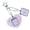 3, variant on Trendy Acrylic Keychain Card Case Keychain Card Display For School Essential And Fan Meeting Souvenir Items