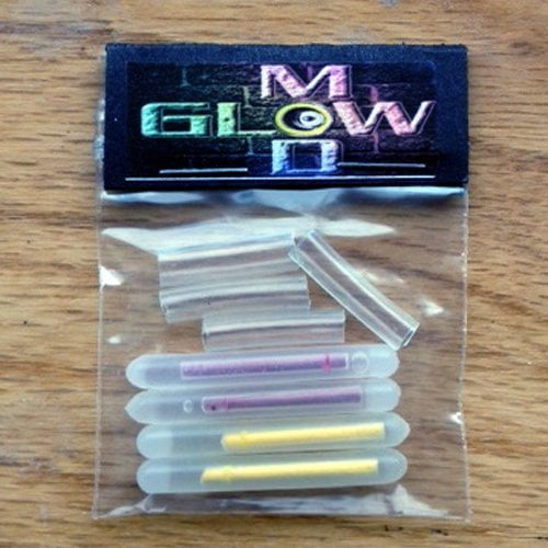 GlowMod Glow Sticks for Yo-Yo's - 4 pk - Mix of colors