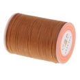 thumbnail image 7 of Waxed Polyester Sewing Thread Waxed Thread , Brown, 7 of 7