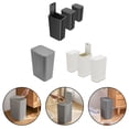 thumbnail image 2 of MYG Square Sealed Household Trash Can Large Capacity Plastic Trash Can With Lid, 2 of 5
