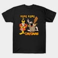 thumbnail image 2 of Hong Kong Phooey T-Shirt, Dynamic tee Duo T-Shirt, 2 of 3