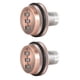 thumbnail image 2 of uds contraseña mecánica de aleación de Zinc código de 3 dígitos buzón cerradura de gabinete cobre rojo 20mm/0,79 pulgadas, 2 of 9