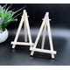 thumbnail image 4 of 10 * Mini caballete, pequeño soporte de pizarra de madera, soporte de caballete, carpeta de notas fotográficas, portatarjetas de posición, placa de nombre, etc., 4 of 5