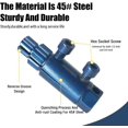 thumbnail image 6 of Broken Pipe Thread Extractor,Broken Pipe Thread Extractor Tool,2025 2nd generation Upgrade Stripped Screw Extractor,Easy Out Bolt Extractor Kit for 1/4"/ 3/8" Damaged  Faucet Valve Screw Extractor, 6 of 8
