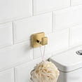 thumbnail image 5 of BotaniNest Heavy Duty Towel Hooks For Bathroom And Kitchen Rustproof Stainless Steel Wall Mounted Hanging Rack With Strong And Screws For Home Dorm, 5 of 5