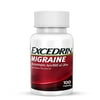 Excedrin Migraine Caplets for Migraine Relief, 100 Count