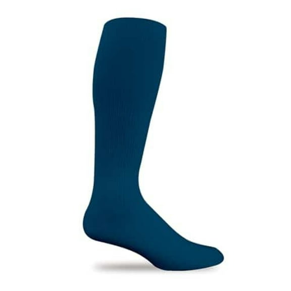 Therassage Navy Blue Support Socks