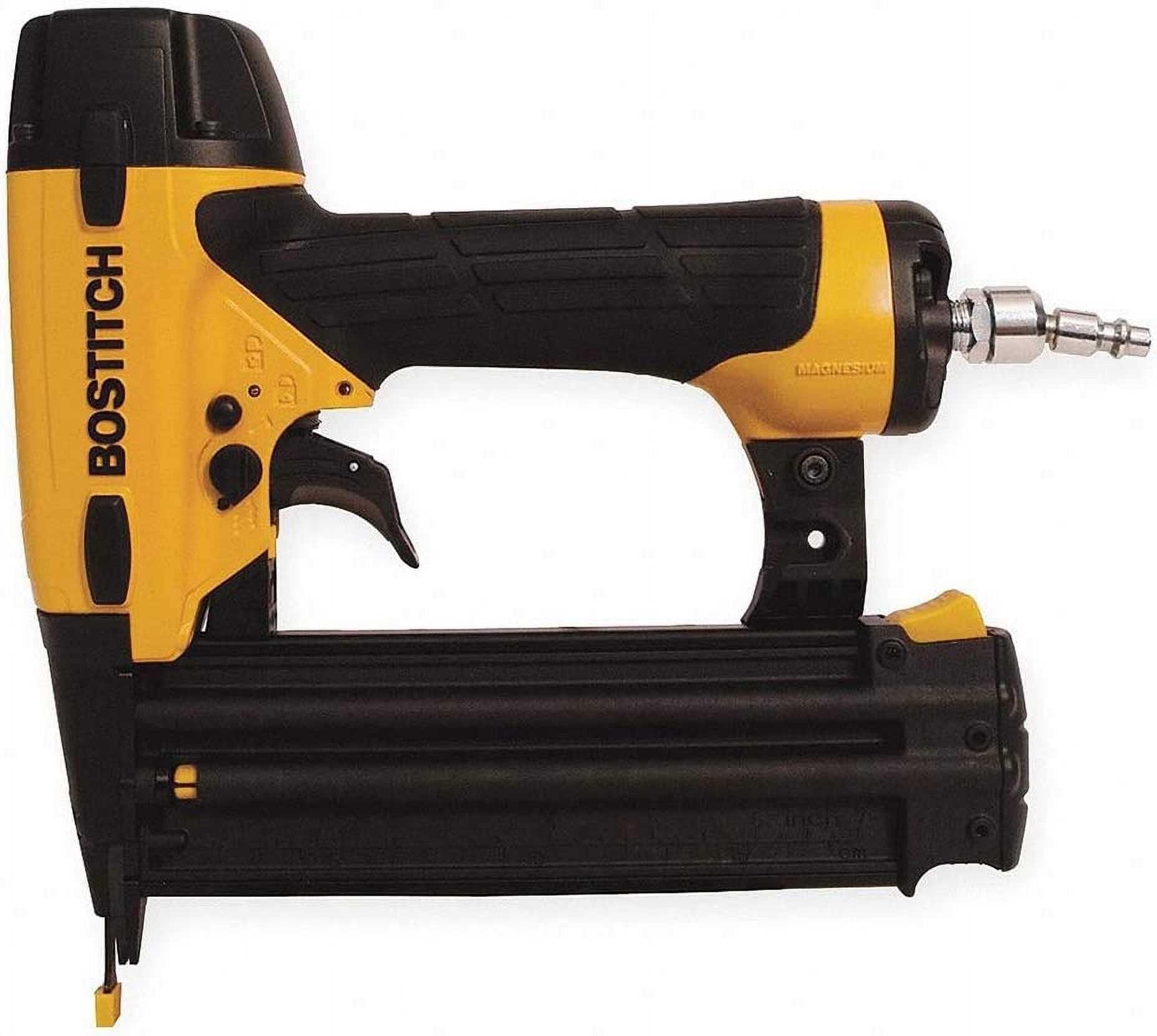 Brad nailer bostitch online