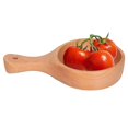 thumbnail image 2 of 2025 Wooden bowl for salad fruit soup snack rice cereal, 2 of 5