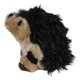 thumbnail image 5 of Juguete chirriador mediano para perro Petmate Squatters Hedgehog, 5 of 5