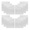 thumbnail image 1 of 12PCS Photo Pages A5 Photo Album Refill Pages Looseleaf Postcard Pockets Clear Pages Photo Storage Pages Binder Photo Sleeves Pocket Page Protectors, 1 of 9