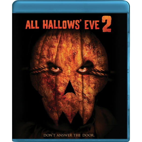 RLJ Entertainment - All Hallows Eve 2 [BLU-RAY]