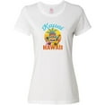 thumbnail image 3 of Inktastic Kauai Hawaii Vacation Tiki Women's T-Shirt, 3 of 5