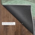 thumbnail image 5 of Addison Rugs Mayfield Premium Machine Washable Transitional Stripes Sage Rectangle Rug, 10' x 14', 5 of 6