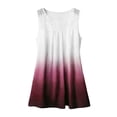 thumbnail image 6 of Wensltd Plus Size Tank Tops for Women U Neck Lace Sleeveless Blouse Loose Casual Tunic, 6 of 6