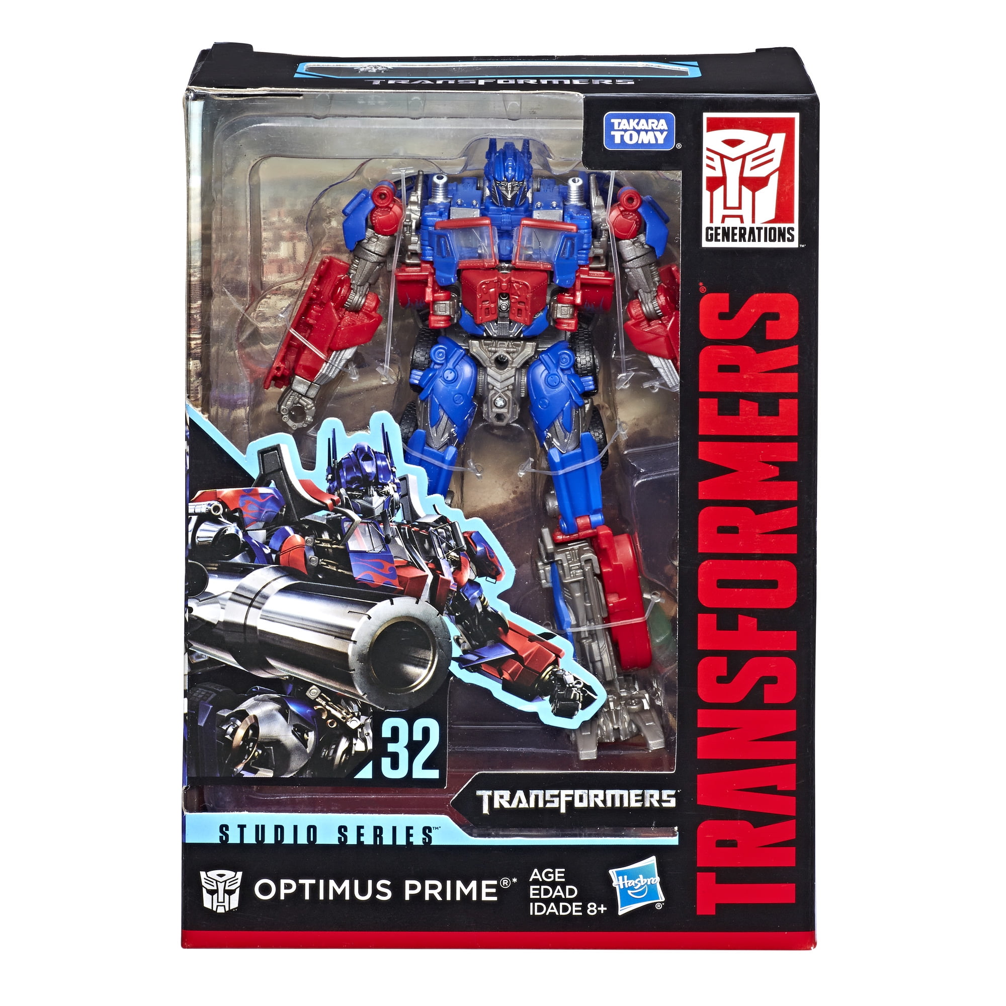 transformers studio series 32 voyager class movie 1 optimus prime action figure