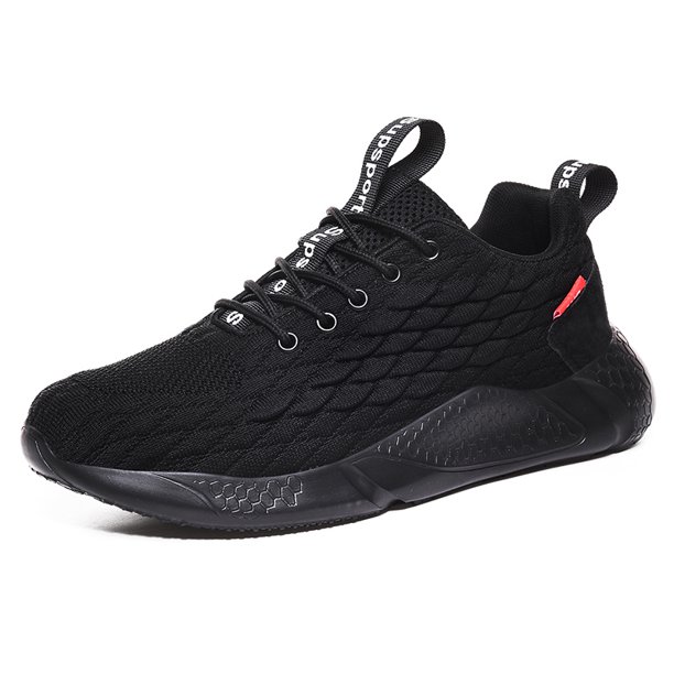 Tenis URBANFIT SHOES Moon Negro Deportivo de Hombre Running