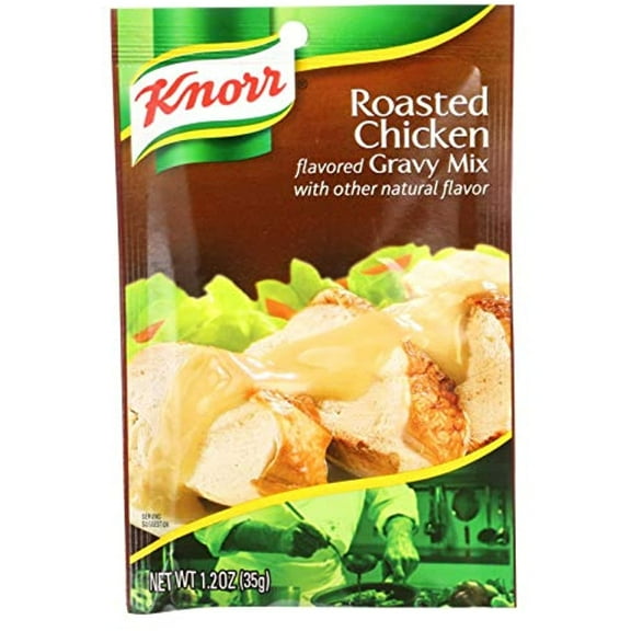 Knorr B74094 Knorr Roasted Chicken Gravy Mix -12X1.2Oz