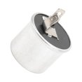 thumbnail image 3 of Relé intermitente de aluminio resistente, duradero, resistente a la corrosión, rendimiento estable, relé de 12 V de 2 pines para coche, ATV, motocicleta, barco, 3 of 8