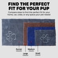 thumbnail image 6 of DGS Pet Products Dirty Dog Door Mat Large Sage Hue 35" x 26" x 2", 6 of 7