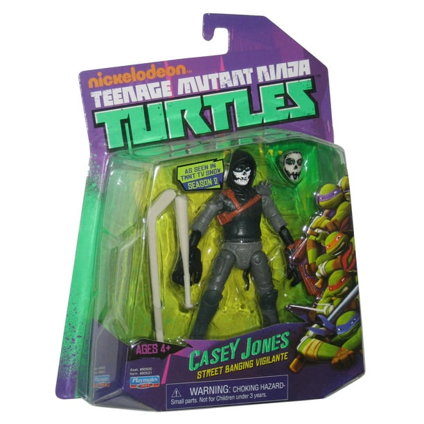 Teenage Mutant Ninja Turtles Casey Jones Action Figure
