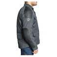thumbnail image 3 of Royal Enfield Khardungla All-Weather Abrasion Resistant Riding Jacket - Gray (L), 3 of 5