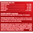 thumbnail image 4 of Pup-peroni Original Lean Beef Flavor Dog Snacks 22.5 ounce Bag (Pack of 48), 4 of 9