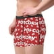thumbnail image 2 of Fotbe Popcorn2 Calzoncillos Tipo Boxer con Bolsa de Soporte Total para Hombre, X-Temp Fresco, Transpirable y de Secado Rápido-Large, 2 of 5