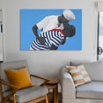 thumbnail image 6 of Amy Sherald (7) Wall Art Poster Gifts Bedroom Prints Home Decor Hanging Picture Canvas Painting Posters 12x18inch(30x45cm), 6 of 6