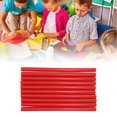 thumbnail image 1 of Mini Hot Glue Sticks, DIY Craft Safe Hot Glue Sticks Fast Adhesion Rubber 11mm  For Home Engineering, 1 of 8