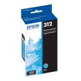 thumbnail image 2 of Cartucho de tinta Epson 312 Claria Photo HD Cyan T312220-S (x2), 2 of 5
