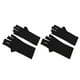 thumbnail image 3 of Guantes UV sin dedos, 2 pares de guantes UV para decoración de uñas, guantes UV, guantes de protección UV para manicura, ingeniería de precisión, 3 of 8