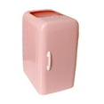 thumbnail image 1 of Contenedor de almacenamiento de maquillaje para lápices, escritorio, accesorios decorativos, organizador de papelería Rosado, 1 of 7