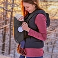 thumbnail image 4 of Easy Infant Carrier (Creamsicle Black), 4 of 15