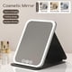 thumbnail image 2 of LED Desktop Makeup Mirror Beauty Dressing Table Mirror Adjustable Fill Light Makeup Accessories, 2 of 5
