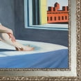 thumbnail image 3 of La Pastiche Edward Hopper 'Morning Sun, 1952' Hand Painted Oil Reproduction, 3 of 5