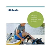 Ottobock 29U24-L42-45 Walk-on Reaction Strap & Liner - Left, Large