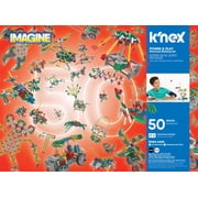 KNEX Imagine - Power & Play Motorized Building Set - Creative Building Toy