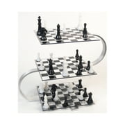 John N. Hansen Co. Strato Chess