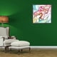 thumbnail image 5 of Cuadros Decorativos Kit de pintura de diamante 5D sirena taladro cuadrado completo DIY decoración de pared (N133) Likrtyny embutido en tela, 5 of 6