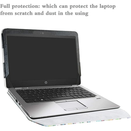 Alapmk Protective Case Cover For 12 5 Hp Elitebook 0 G4 G3 G2 G1 Elitebook 725 G4 G3 G2 Series Laptop Warning Not Walmart Canada
